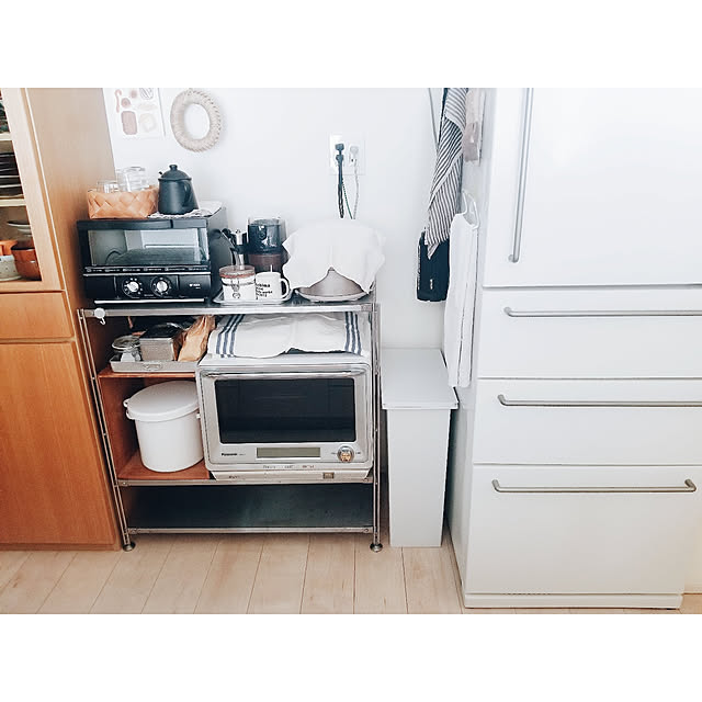 無印良品 電気冷蔵庫・355L・ステンレス - 通販 | 家具と