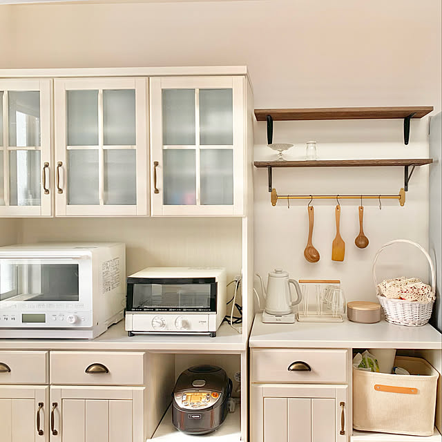 ニトリ キッチンボード(ミランダ2 120 WW) - 通販 | 家具とインテリア