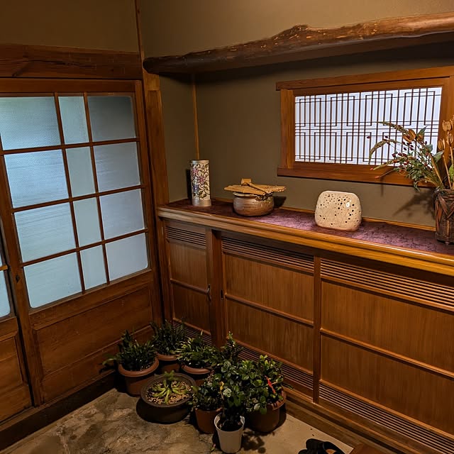 棚 古民家のおしゃれなインテリア・部屋・家具の実例 ｜ RoomClip