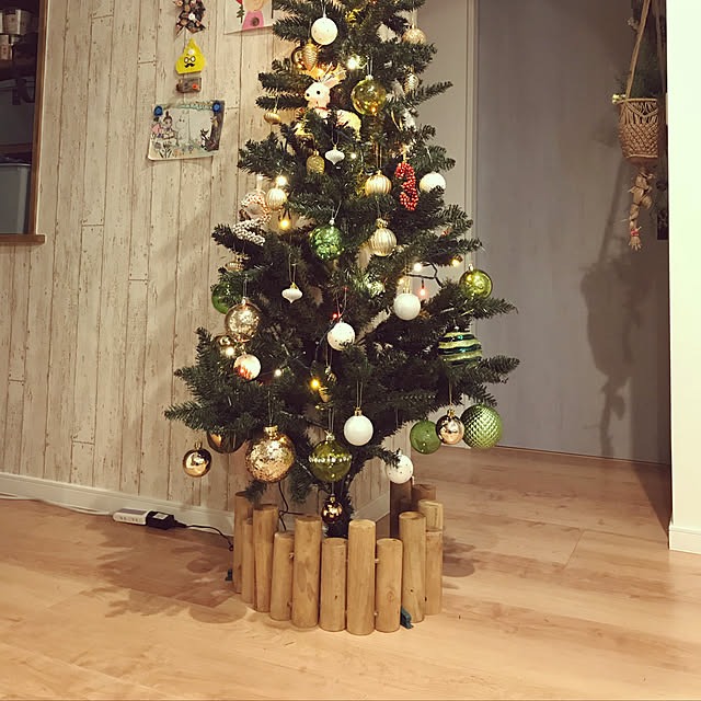 スタジオクリップ クリスマスツリー180cmのおすすめ商品とおしゃれな