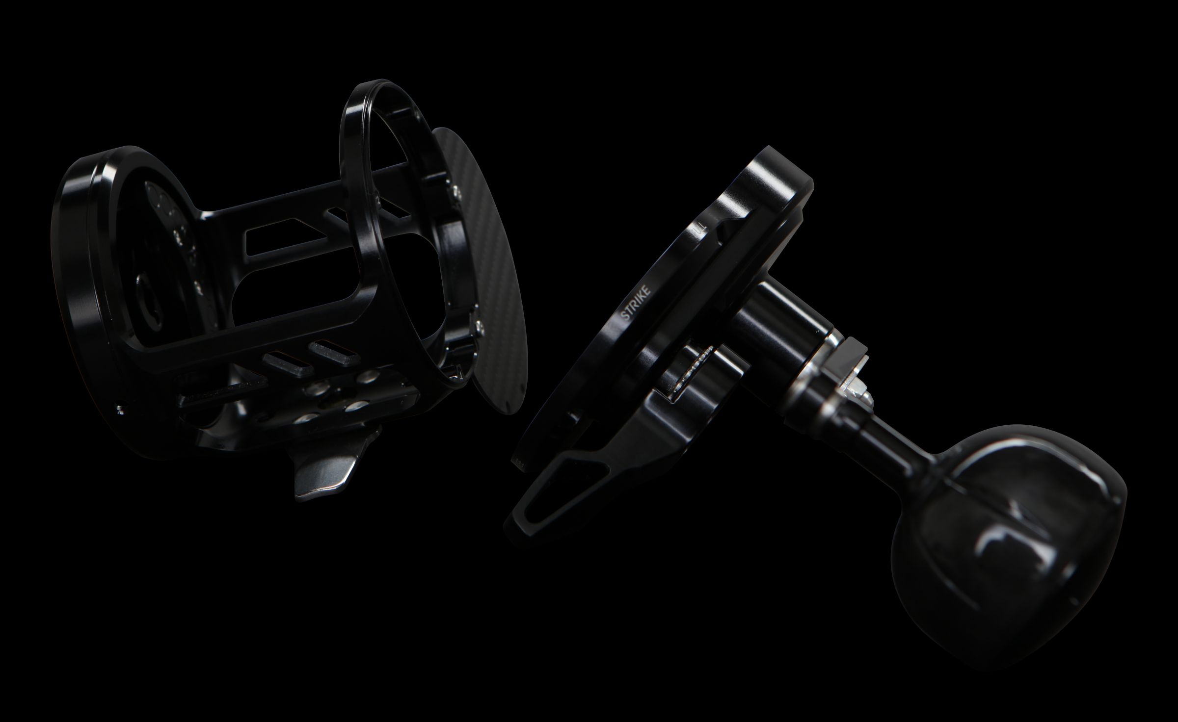 テンマ レバー ドラグ リール (新型) | OKUMA FISHING: 高度な釣り道具