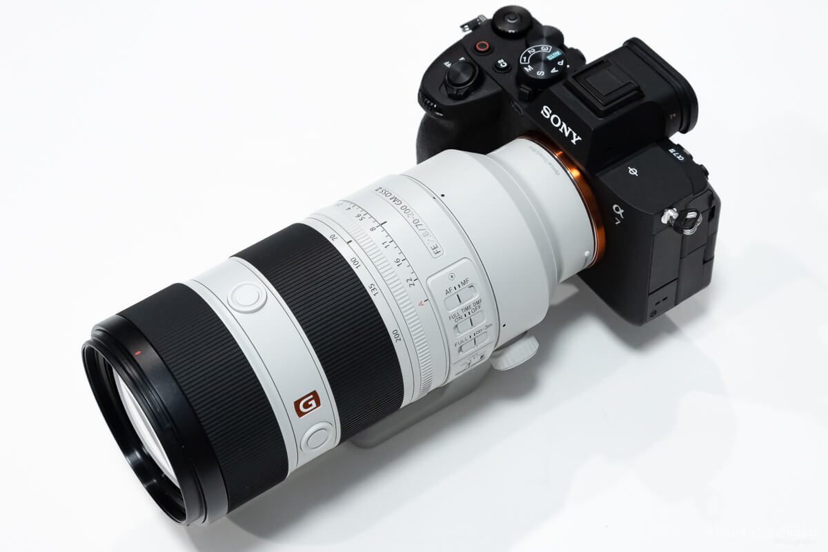 SONY FE 70-200mm F2.8 GM OSS II (SEL70200GM2)実写レビュー。2代目と