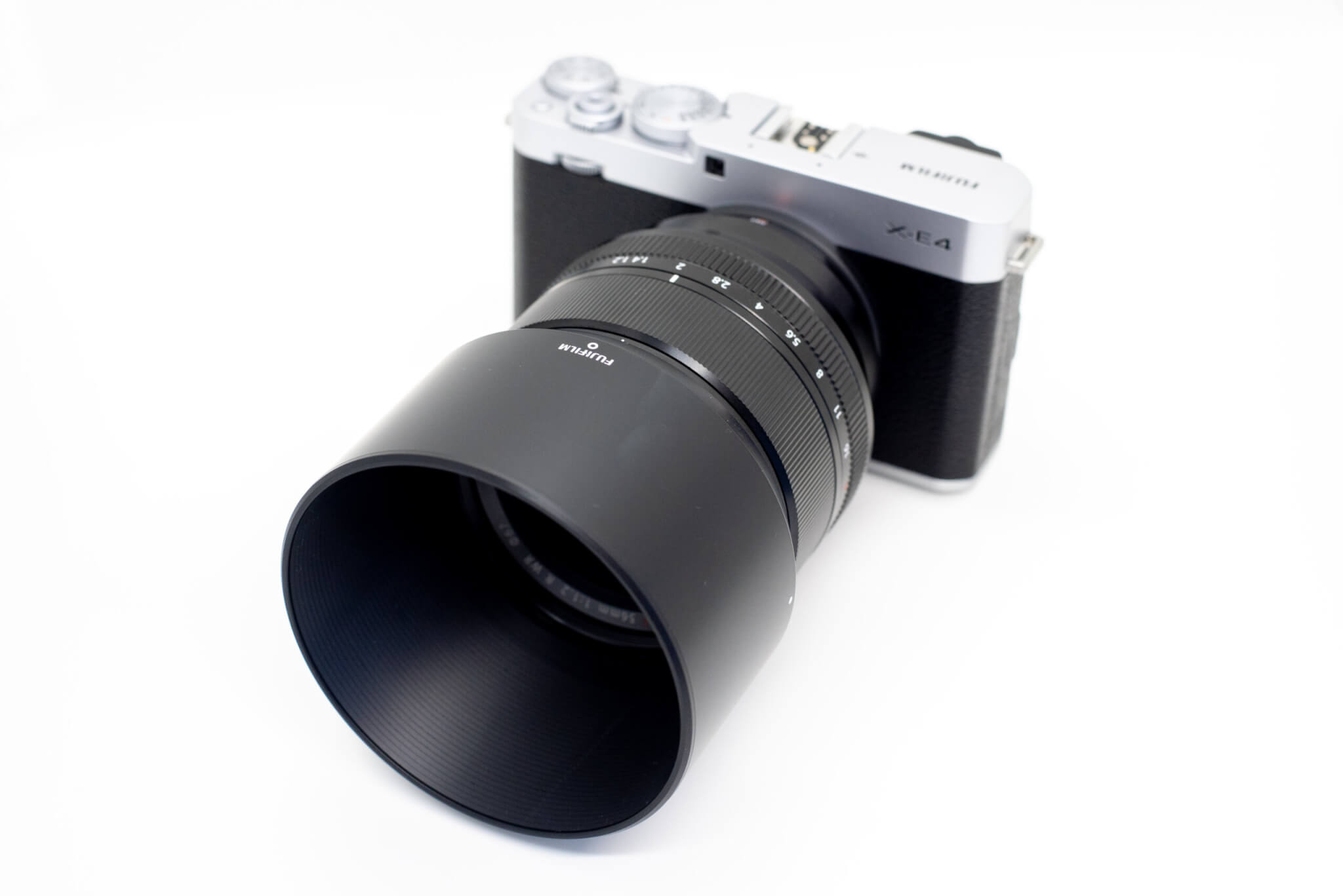 FUJIFILM XF56mmF1.2 R WR実写レビュー。描写力が高く万能な中望遠単