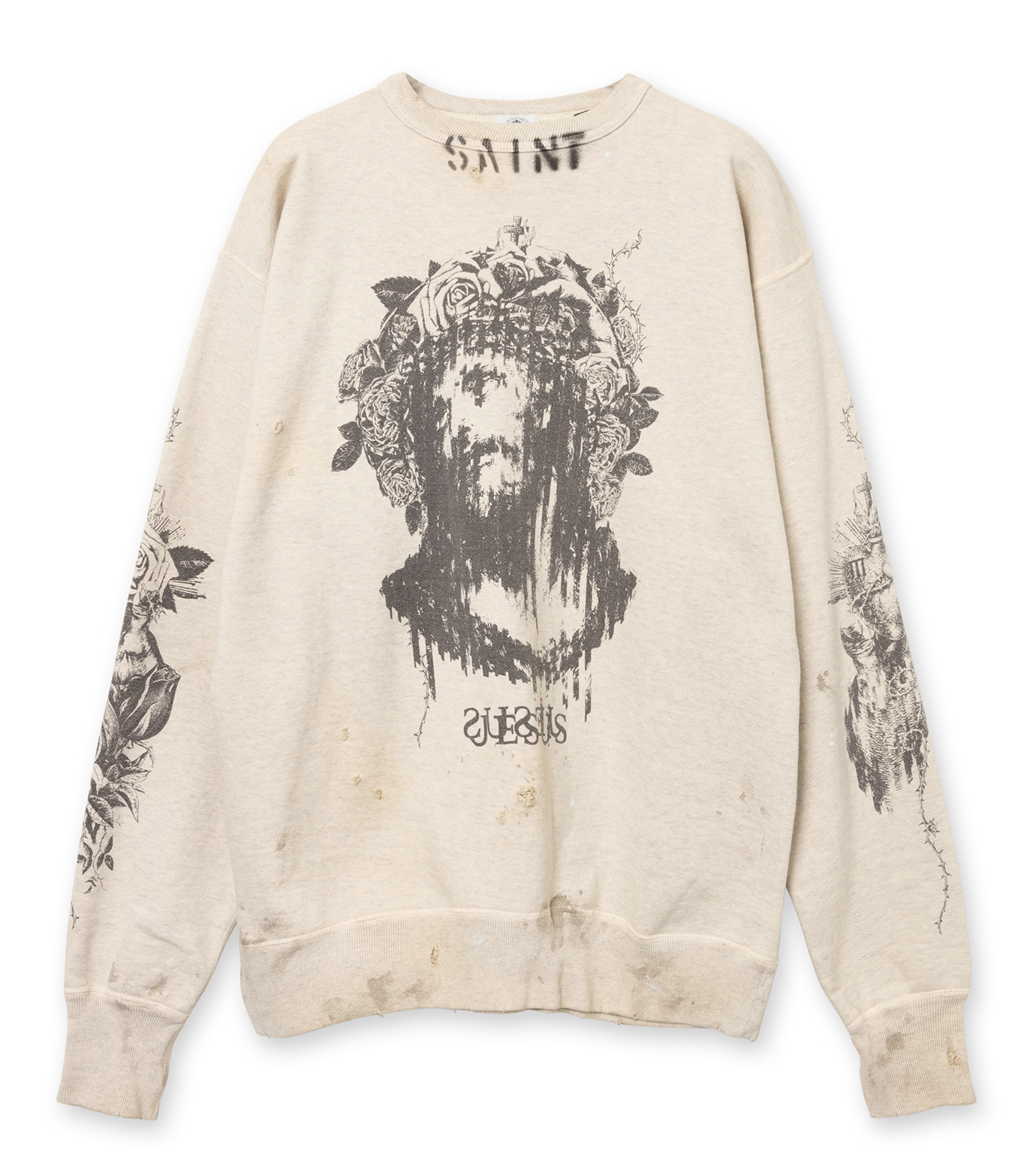 セント マイケル - ©️SAINT Mxxxxxx | KAWAMURA | RESTIR リステア