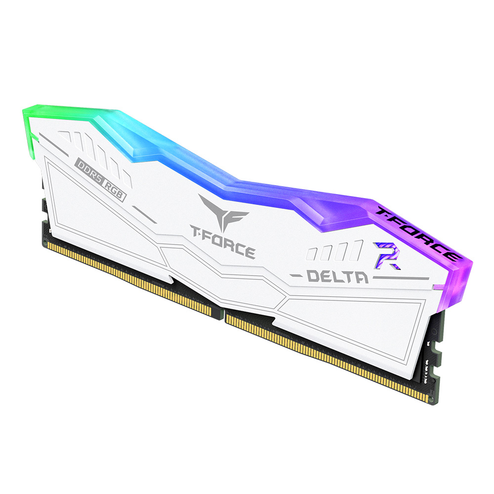 TEAMGROUP T-Force Delta RGB DDR5 16GB (2x8GB) 5200 Mhz - CL40