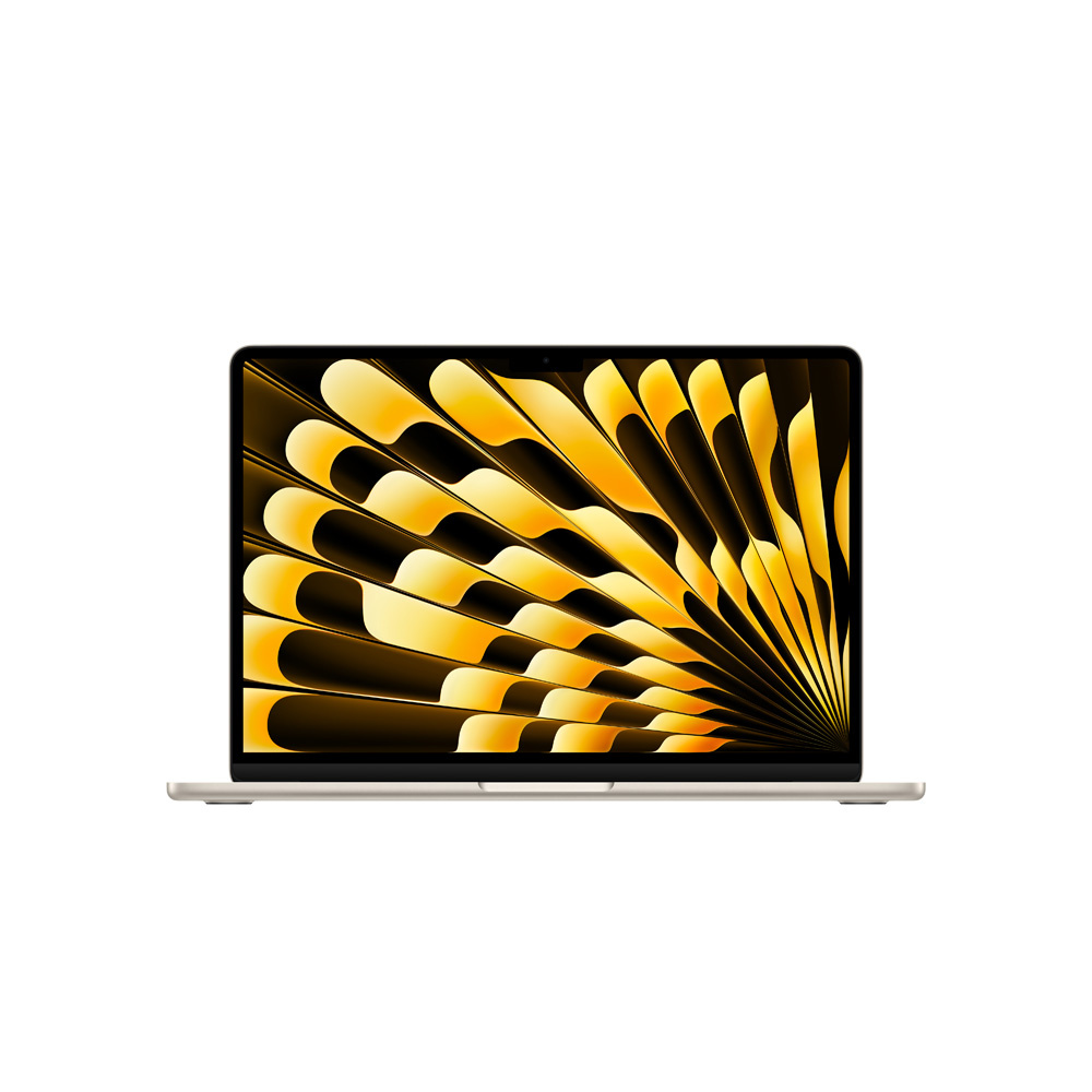 MacBook Air (13-inch, 2025) M4 | Sterrenlicht | 16GB | 256GB
