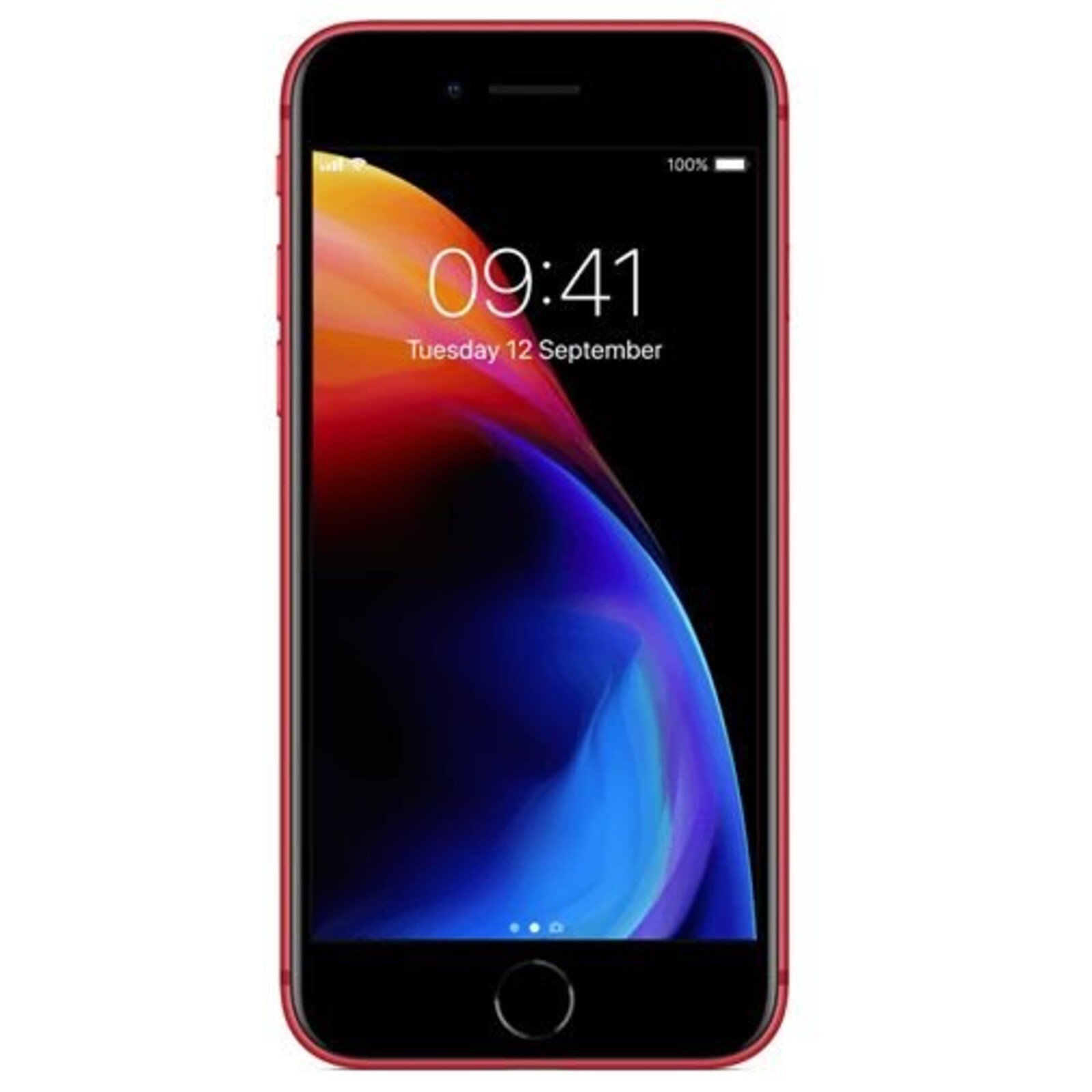 iPhone 8 256GB Rood