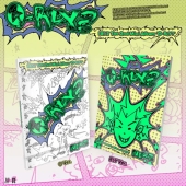 NEXZ 韓国セカンドミニアルバム『O-RLY?』リリース！一部対象タワレコ