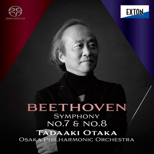 ベートーヴェン: 交響曲第7番&第8番/尾高忠明