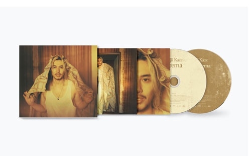 dショッピング |藤井 風 「Prema ［2CD+ブックレット］＜初回盤＞」 CD