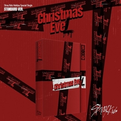 Christmas EveL: Holiday Special Single (Standard Ver.)/Stray Kids