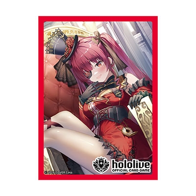 hololive OFFICIAL CARD GAME オフィシャルホロカスリーブ Vol.6 『宝