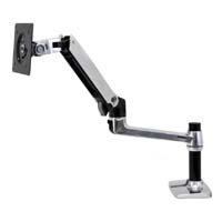 ERGOTRON エルゴトロン 45-241-026 LX デスクマウントアーム｜ツクモ