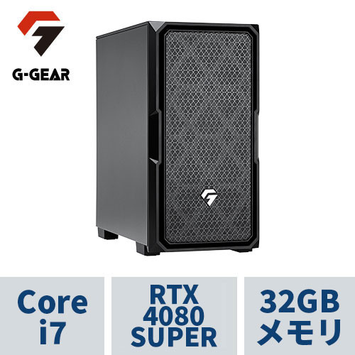 eX.computer イーエックスコンピュータ G-GEAR GE7J-M242ZBH/NT1