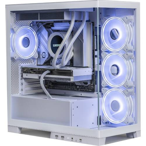STORM ゲーミングPC 新界2 S2-144F46Ti8G [i5-14400F /RTX4060Ti /RAM