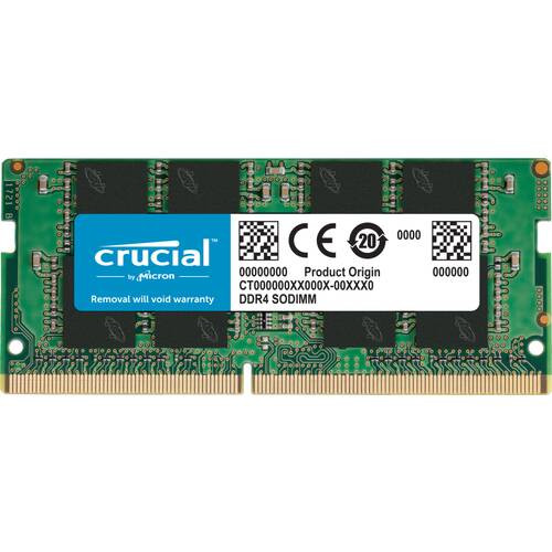 Crucial クルーシャル CT8G4SFRA32A [ノート用 / DDR4 SO-DIMM（260pin