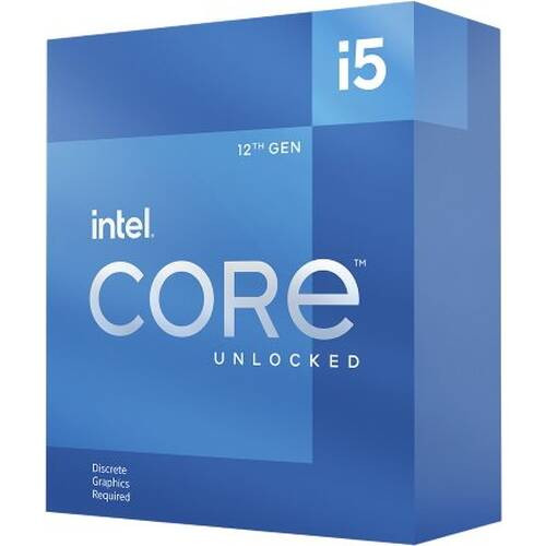intel インテル Core i5 12600KF BOX BX8071512600KF｜ツクモ公式通販