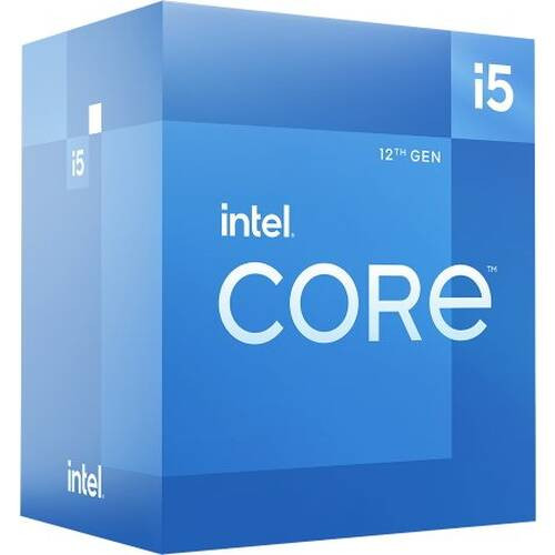 intel インテル Core i5-12400 BOX BX8071512400｜ツクモ公式通販サイト
