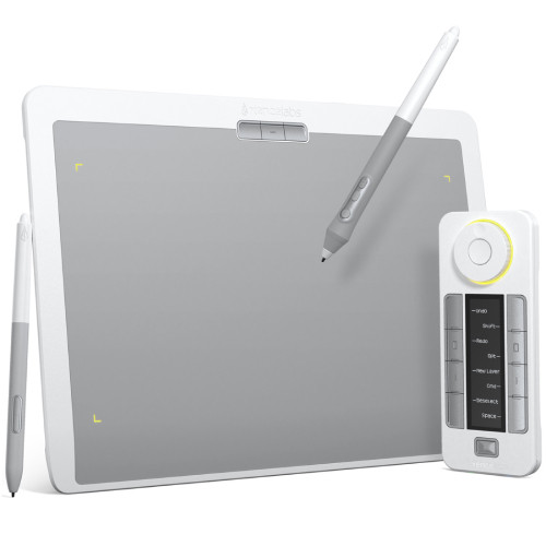 Xencelabs センスラボ ペンタブレット Medium バンドル（クイッキーズ