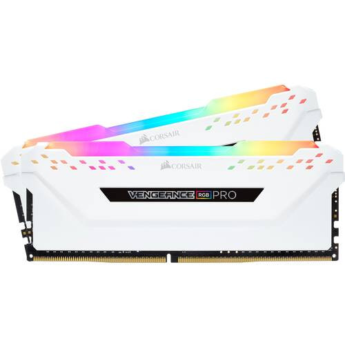 CORSAIR コルセア CMW32GX4M2E3200C16W ［デスクトップ用 / DDR4 SDRAM