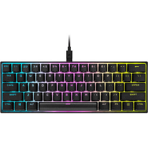 CORSAIR コルセア K65 RGB MINI（CH-9194014-NA） 有線 英語配列60