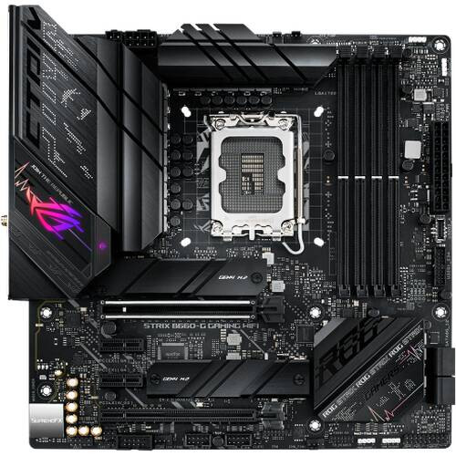 ASUS エイスース ROG STRIX B660-G GAMING WIFI 【DDR5対応】｜ツクモ