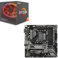 その他 ☆Ryzen 7 2700X + ASRock B450M Pro4 セット｜ツクモ公式通販