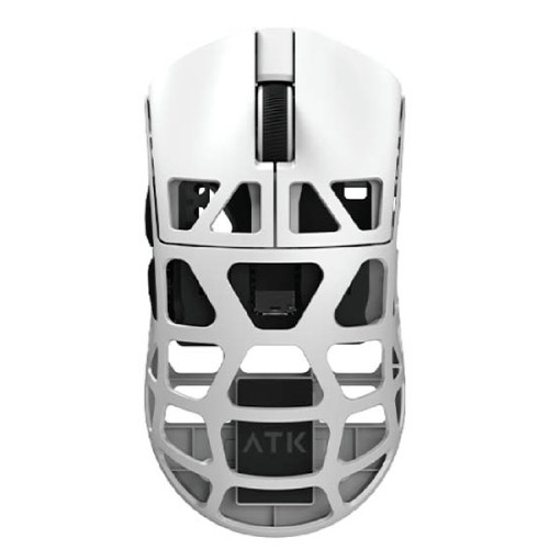 MelGeek Horus 軽量マウス ワイヤレスゲーミングマウス 49g 8K