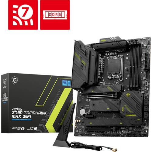 MSI エムエスアイ MAG Z790 TOMAHAWK MAX WIFI 【PCIe 5.0対応