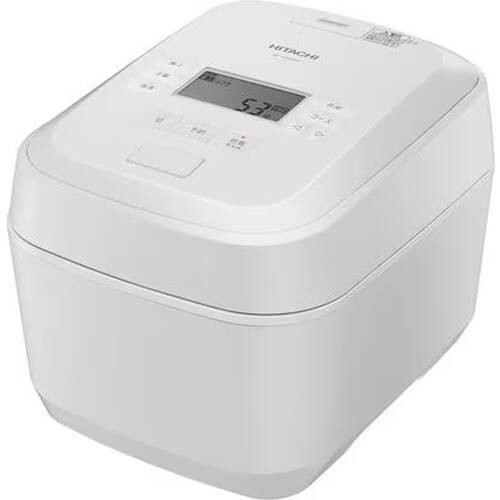 HITACHI 日立 ふっくら御膳 RZ-V100JM フロストホワイト｜ツクモ公式