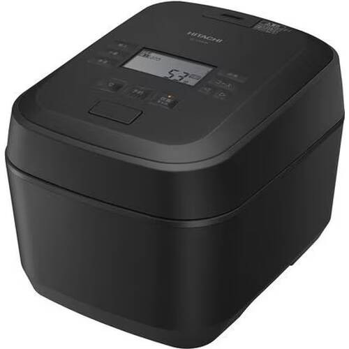 HITACHI 日立 ふっくら御膳 RZ-V100JM フロストブラック｜ツクモ公式