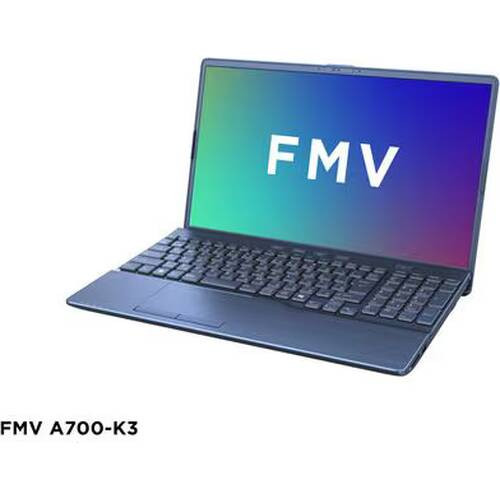 富士通 FUJITSU ノートPC FMV Note A FMVA700K3L [15.6型 /Ryzen 7