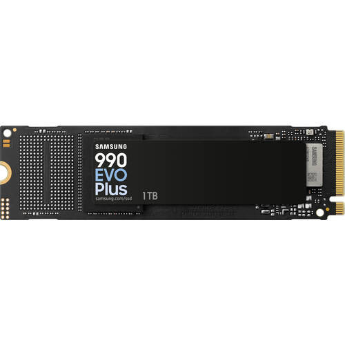SAMSUNG サムスン 990 EVO Plus MZ-V9S1T0B-IT [M.2 NVMe 内蔵SSD