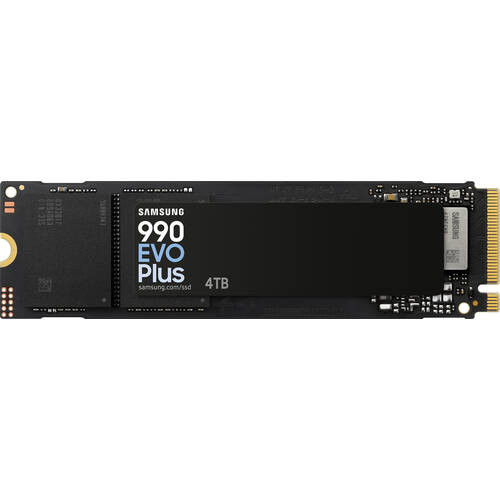 SAMSUNG サムスン 990 EVO Plus MZ-V9S4T0B-IT [M.2 NVMe 内蔵SSD
