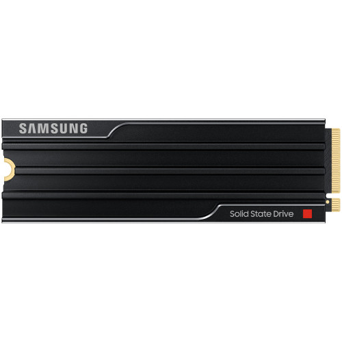 SAMSUNG サムスン 9100 PRO with Heatsink MZ-VAP2T0C-IT [M.2 NVMe
