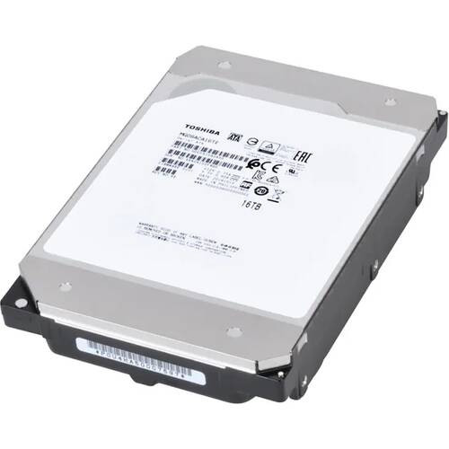 TOSHIBA 東芝 MG08ACA16TE [3.5インチ内蔵HDD / 16TB / 7200rpm / MG08
