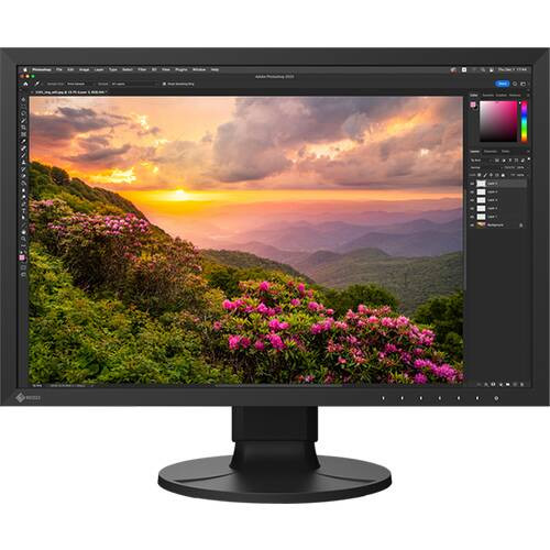 EIZO エイゾー ColorEdge CS2400S-BK 24.1インチ WUXGA(1920x1200
