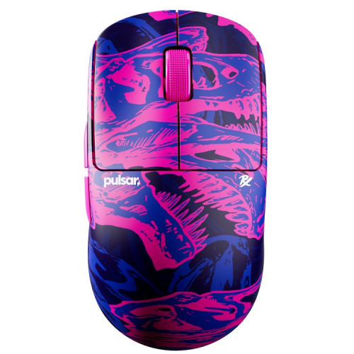 Pulsar Gaming Pulsar X2 CrazyLight Mini PRX Edition [PX2CL114] 超