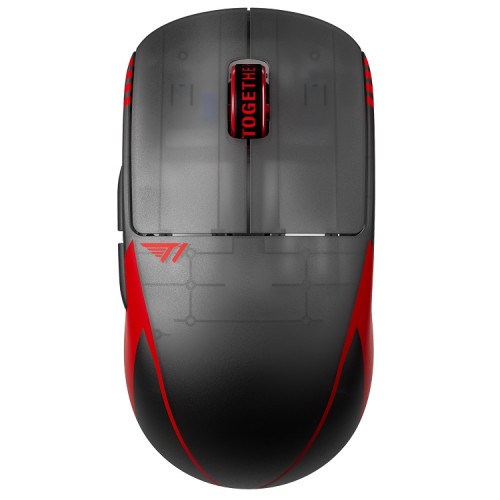 Pulsar Gaming Pulsar X2 CrazyLight Mini T1 Edition Black [PX2CL112