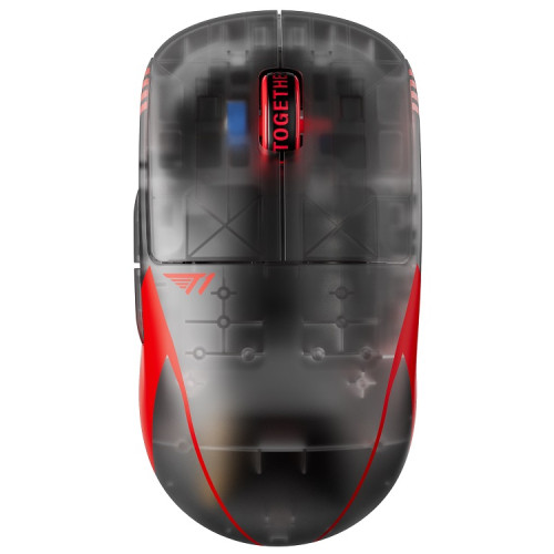 Pulsar Gaming Pulsar X2 V3 Medium T1 Edition Black [PX232T1] 超