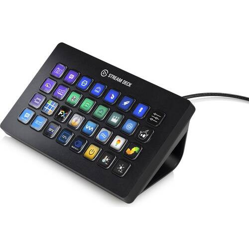 Elgato エルガト Stream Deck XL(日本語パッケージ) 10GAT9900-JP 多