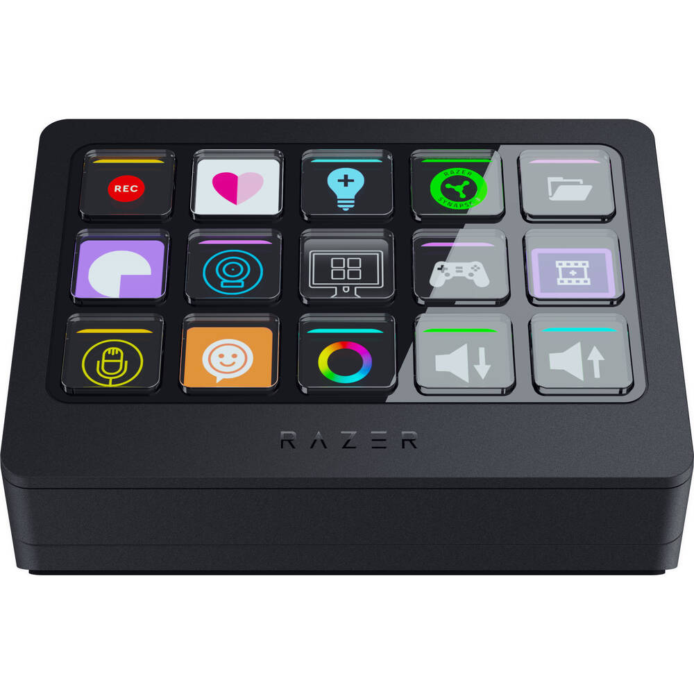 Razer レイザー Stream Controller X 【日本正規代理店保証品】 RZ20