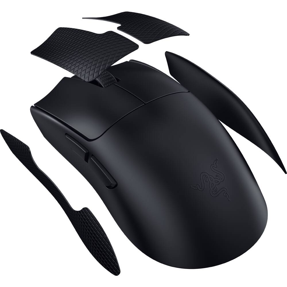 Razer レイザー Viper V3 Pro 有線/高速無線 54g 超軽量 ワイヤレス