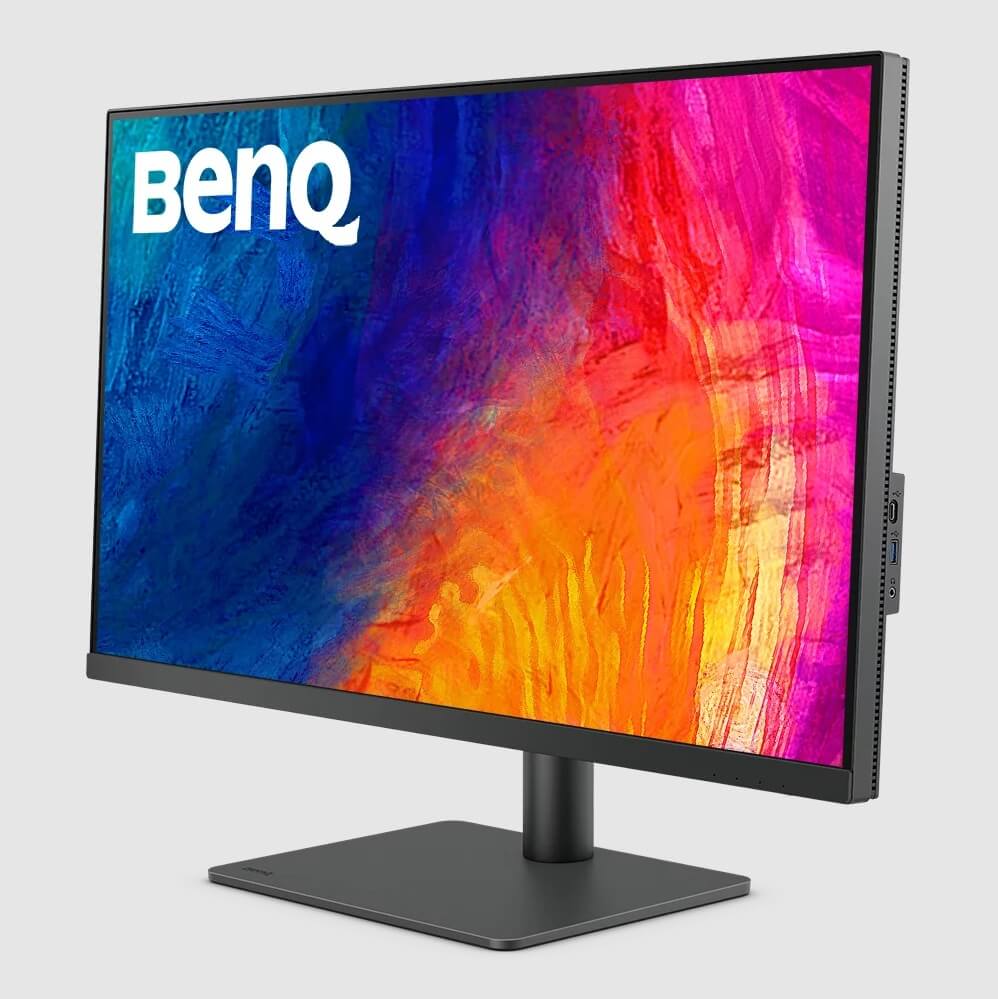 BenQ ベンキュー PD3205U-JP 31.5インチ 4K デザイナーモニター IPS