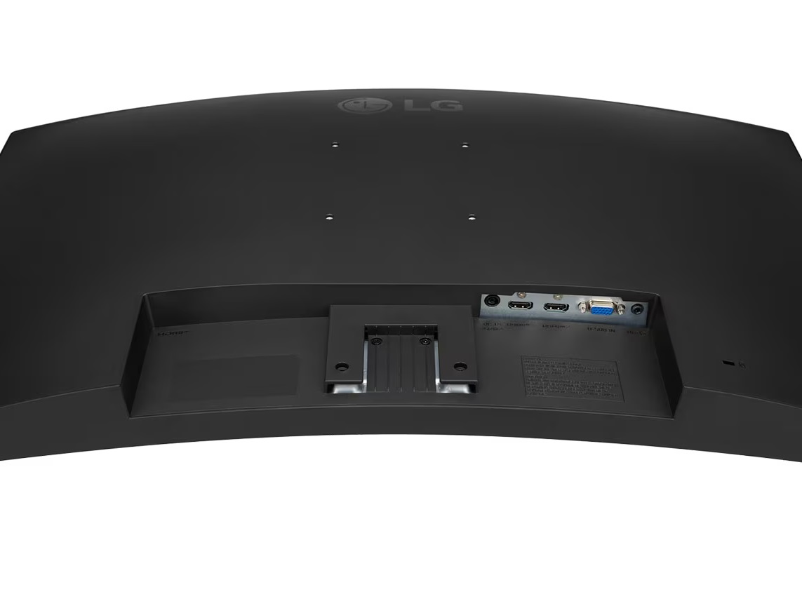 LG Electronics LGエレクトロニクス 32MR50C-B 31.5インチ フルHD 湾曲