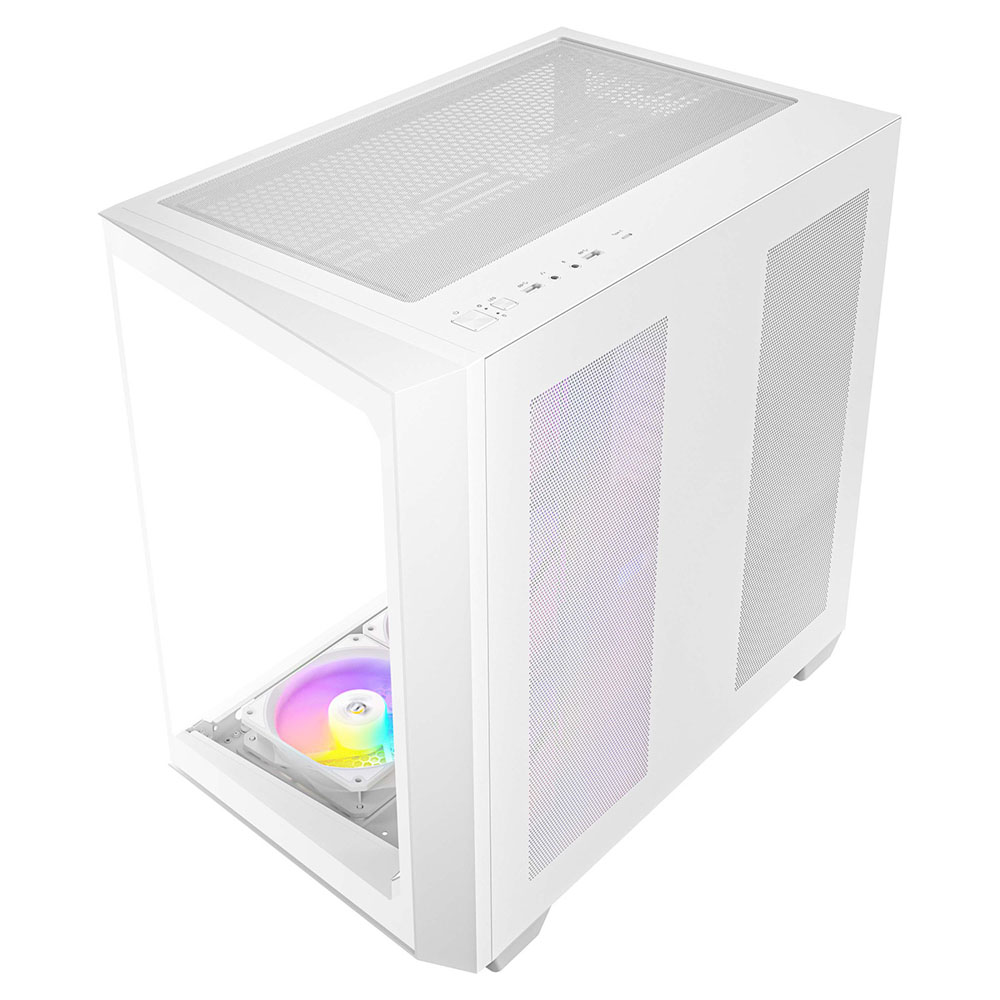 Antec アンテック Constellation C5 ARGB WHITE｜ツクモ公式通販サイト