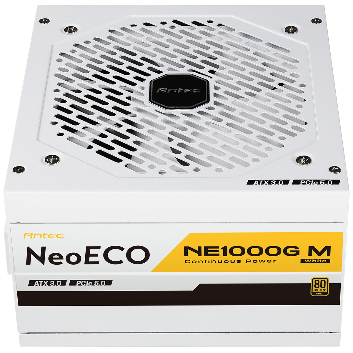 Antec アンテック NeoECO NE1000G M WHITE ATX 3.0 1000W｜ツクモ公式