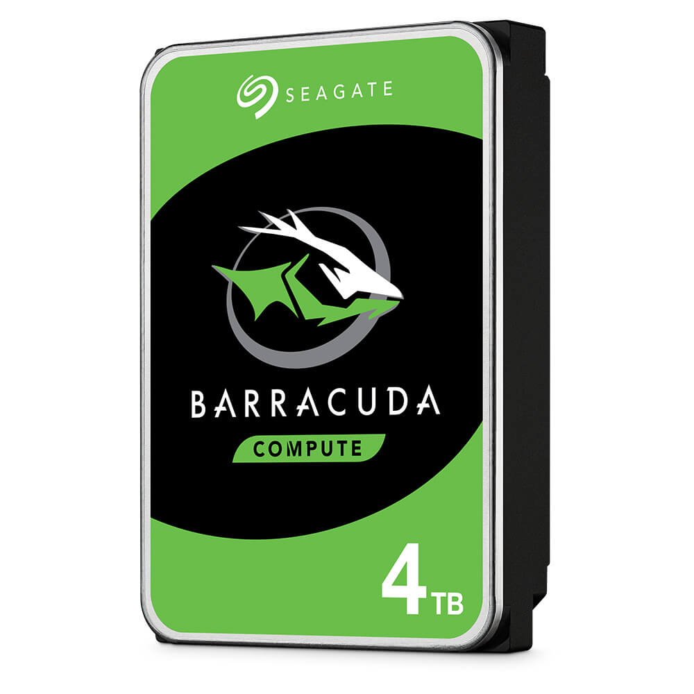 Seagate シーゲイト ST4000DM004 [3.5インチ内蔵HDD / 4TB / 5400rpm