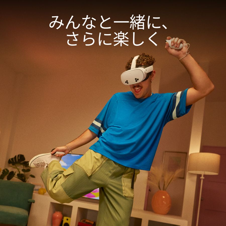 META メタ Meta Quest 3S 256GB｜ツクモ公式通販サイト