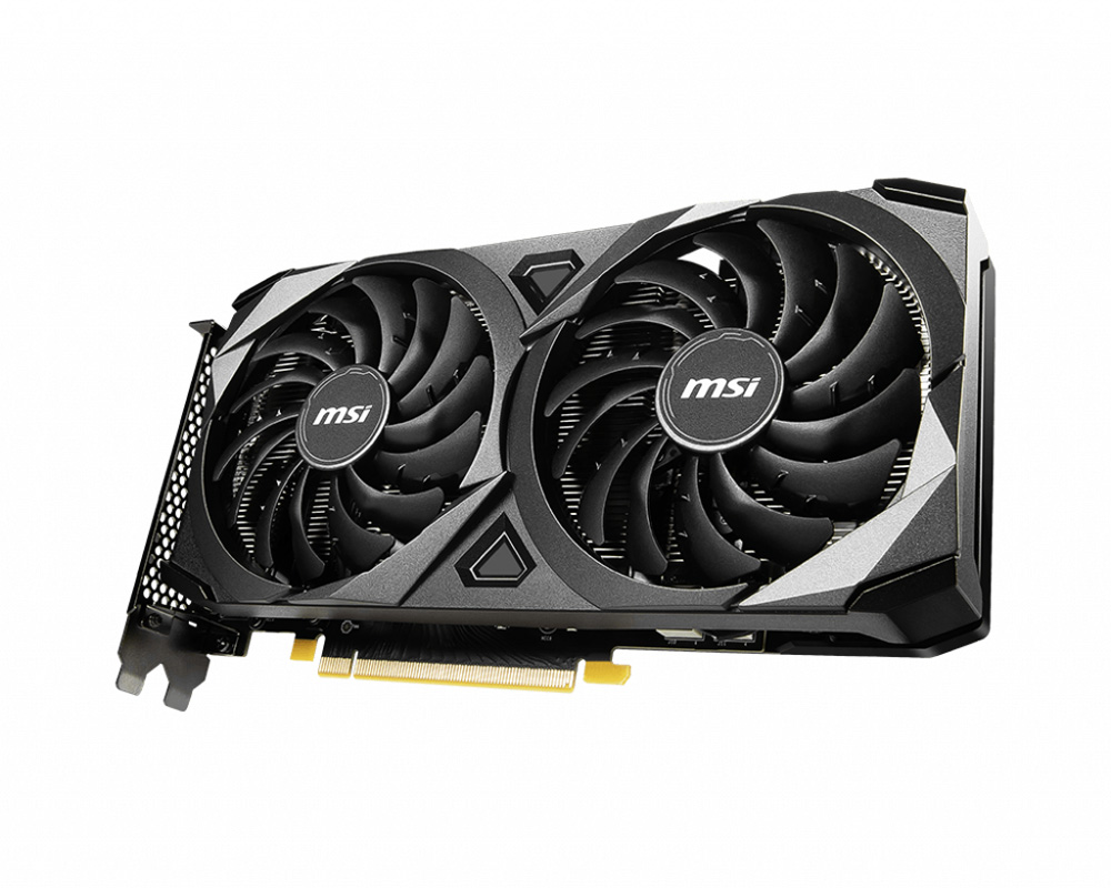 MSI エムエスアイ GeForce RTX 3060 VENTUS 2X 12G OC｜ツクモ公式通販